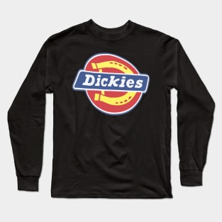 dickies-design-a-name! Long Sleeve T-Shirt